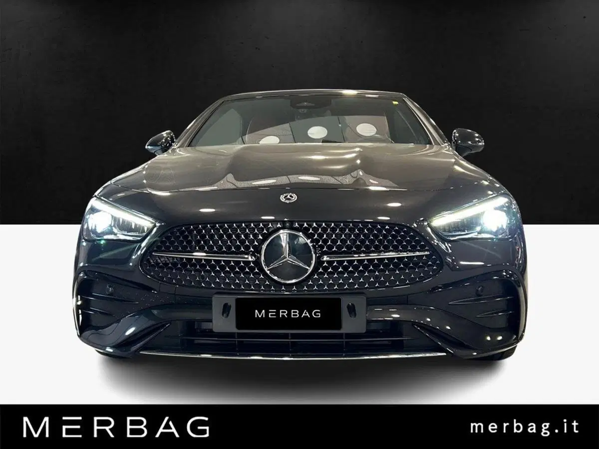 Mercedes-Benz CLE Cabrio usata a Monza e Brianza (3)