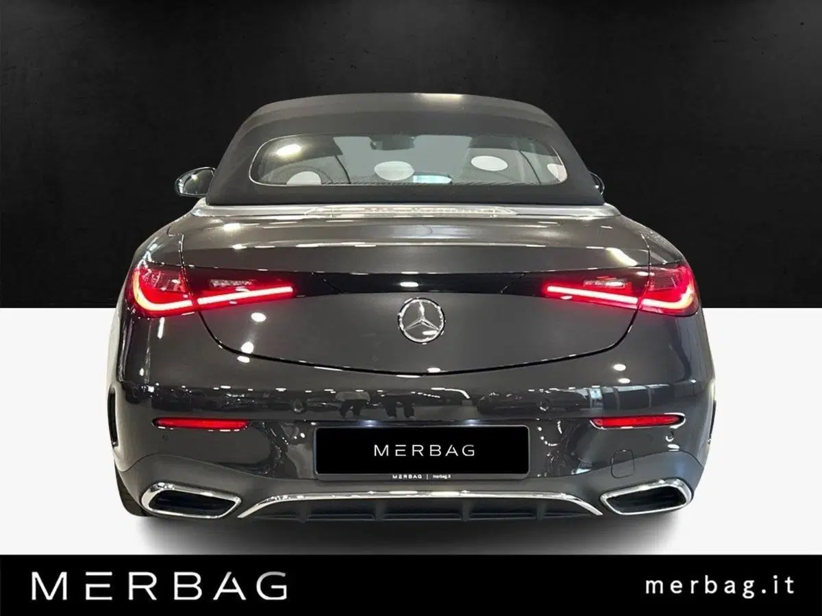 Mercedes-Benz CLE Cabrio usata a Monza e Brianza (4)