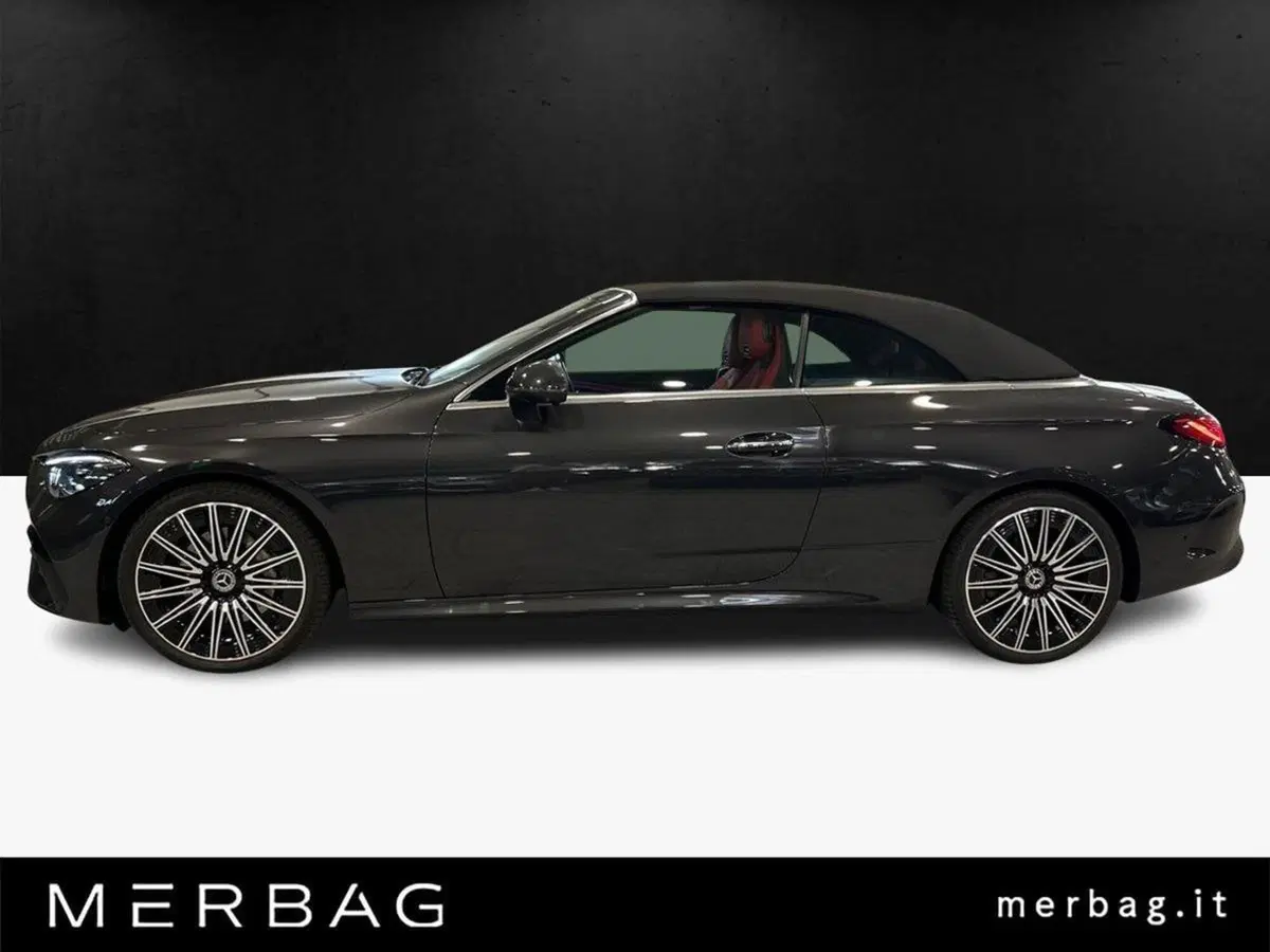 Mercedes-Benz CLE Cabrio usata a Monza e Brianza (6)