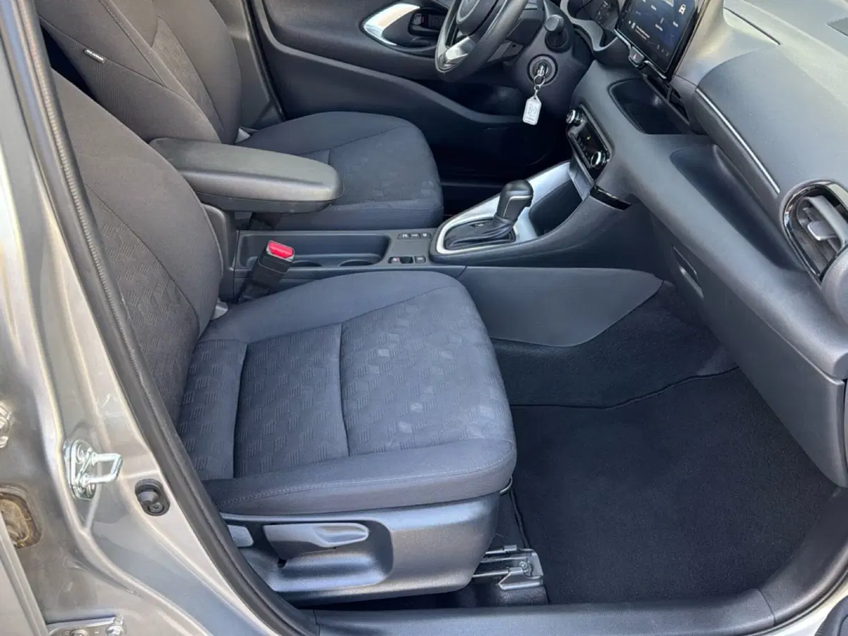 Toyota Yaris usata a Ferrara (10)
