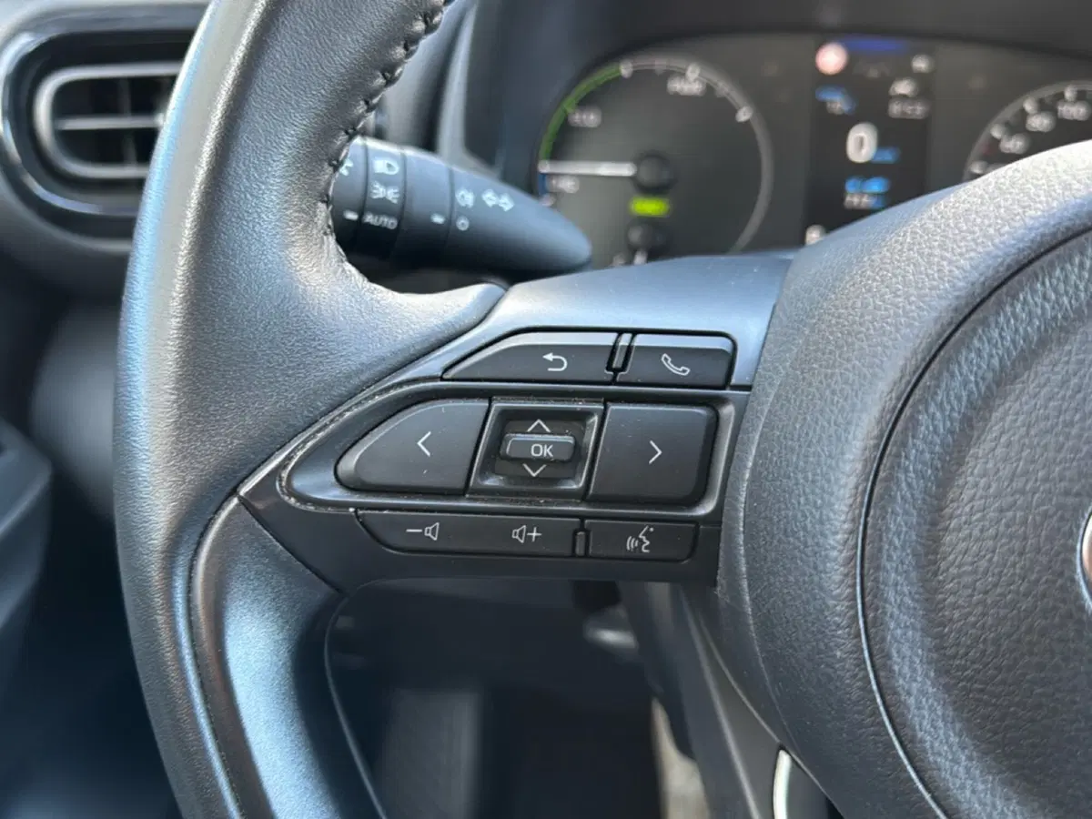 Toyota Yaris usata a Ferrara (15)
