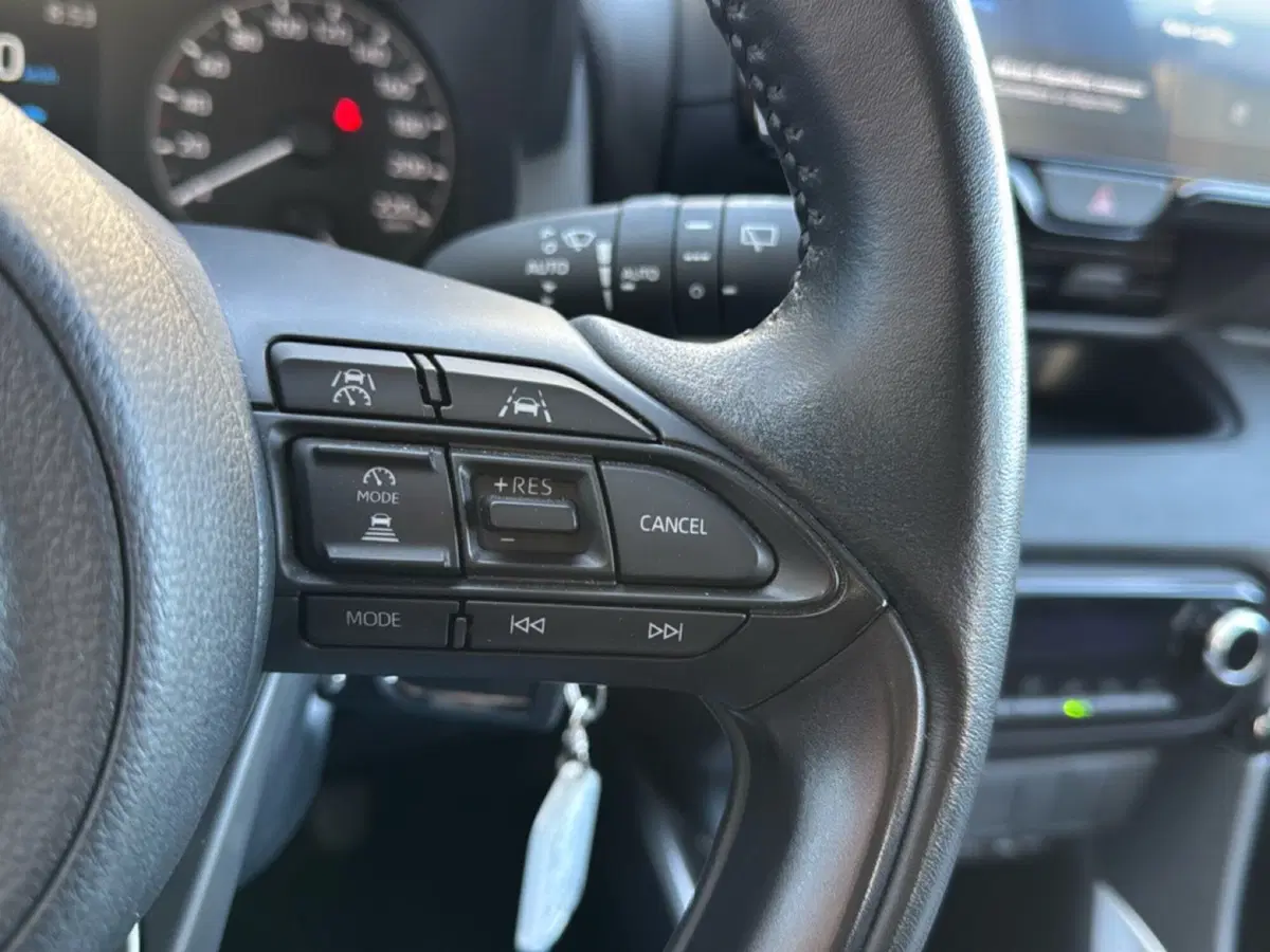 Toyota Yaris usata a Ferrara (16)