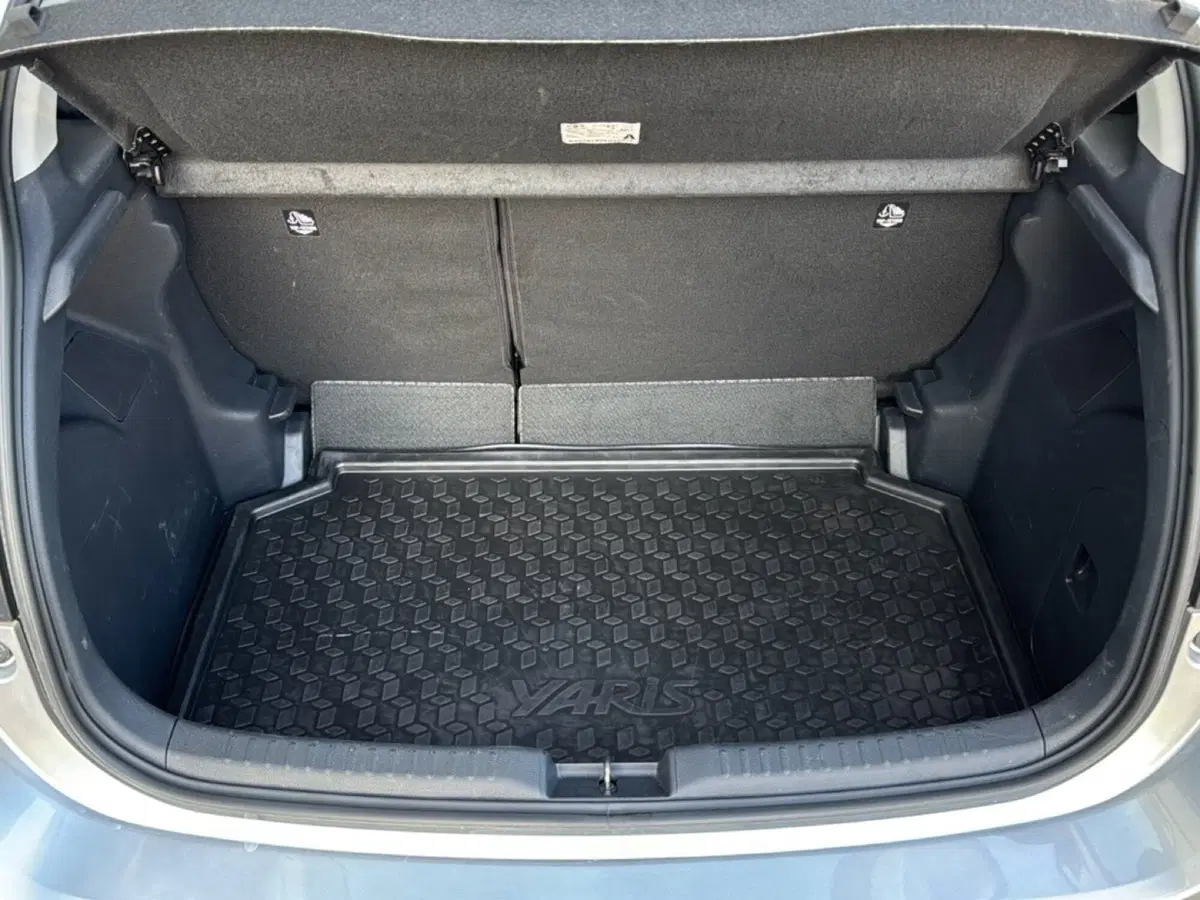 Toyota Yaris usata a Ferrara (18)