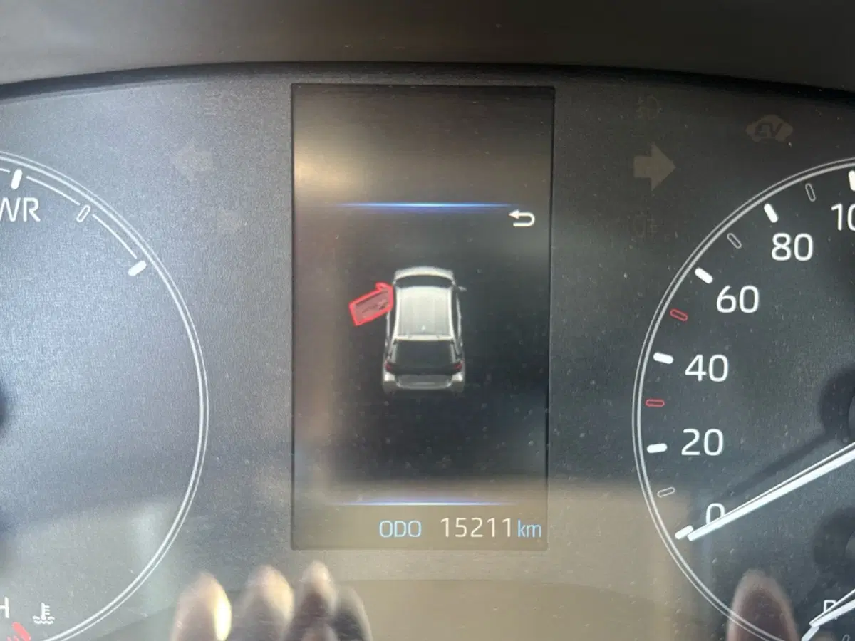 Toyota Yaris usata a Ferrara (19)