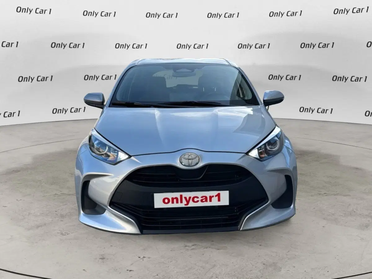 Toyota Yaris usata a Ferrara (2)