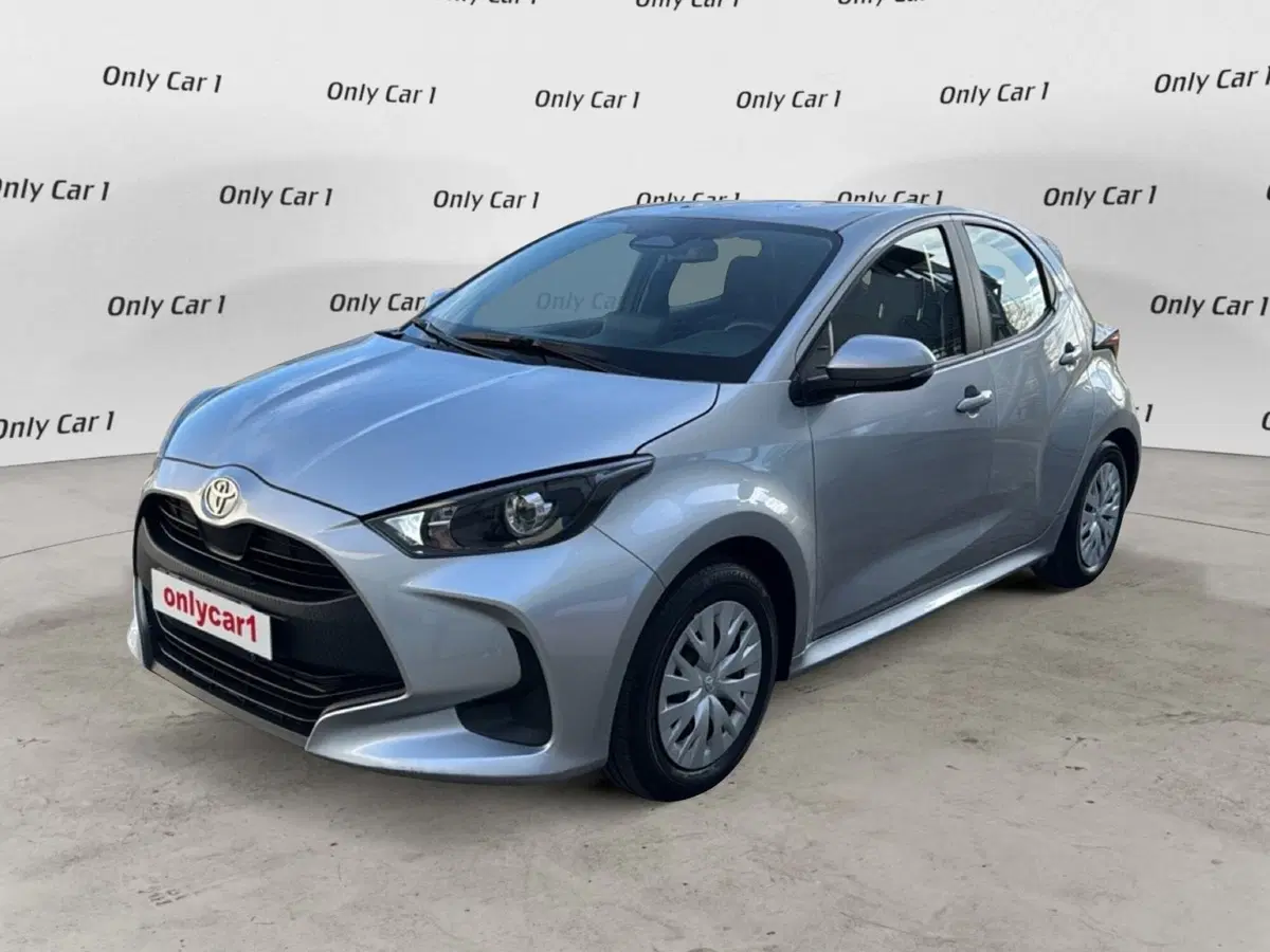 Toyota Yaris usata a Ferrara (3)