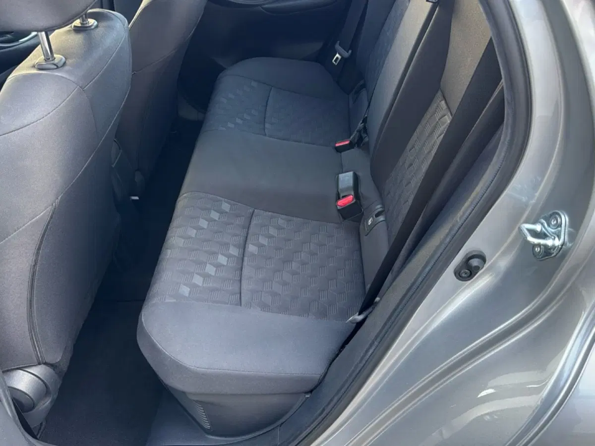 Toyota Yaris usata a Ferrara (7)