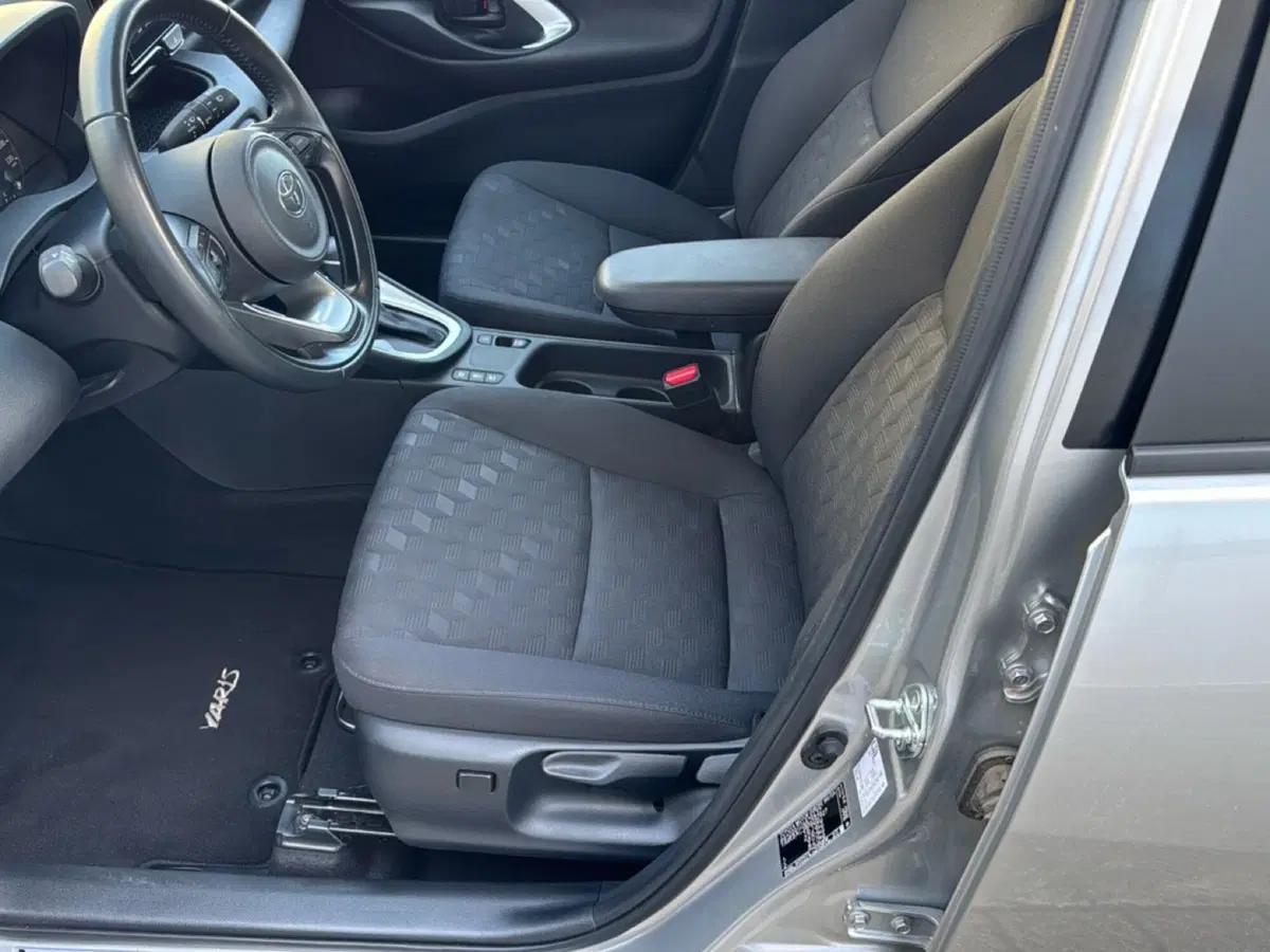 Toyota Yaris usata a Ferrara (9)