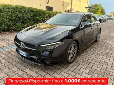 Mercedes-Benz Classe A 180 d AMG Line Advanced Plus auto del 2024 usata a Mozzagrogna