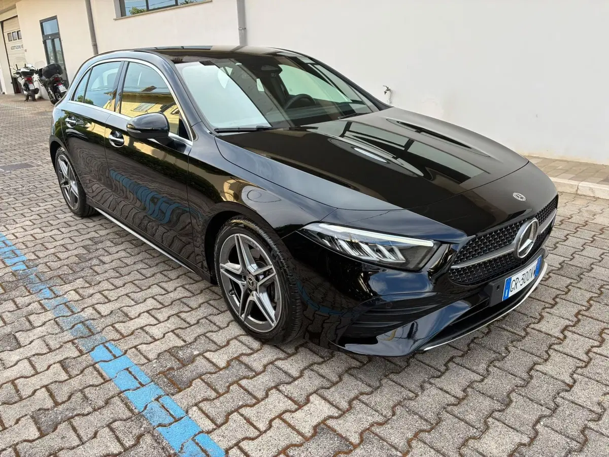 Mercedes-Benz Classe A usata a Chieti (2)