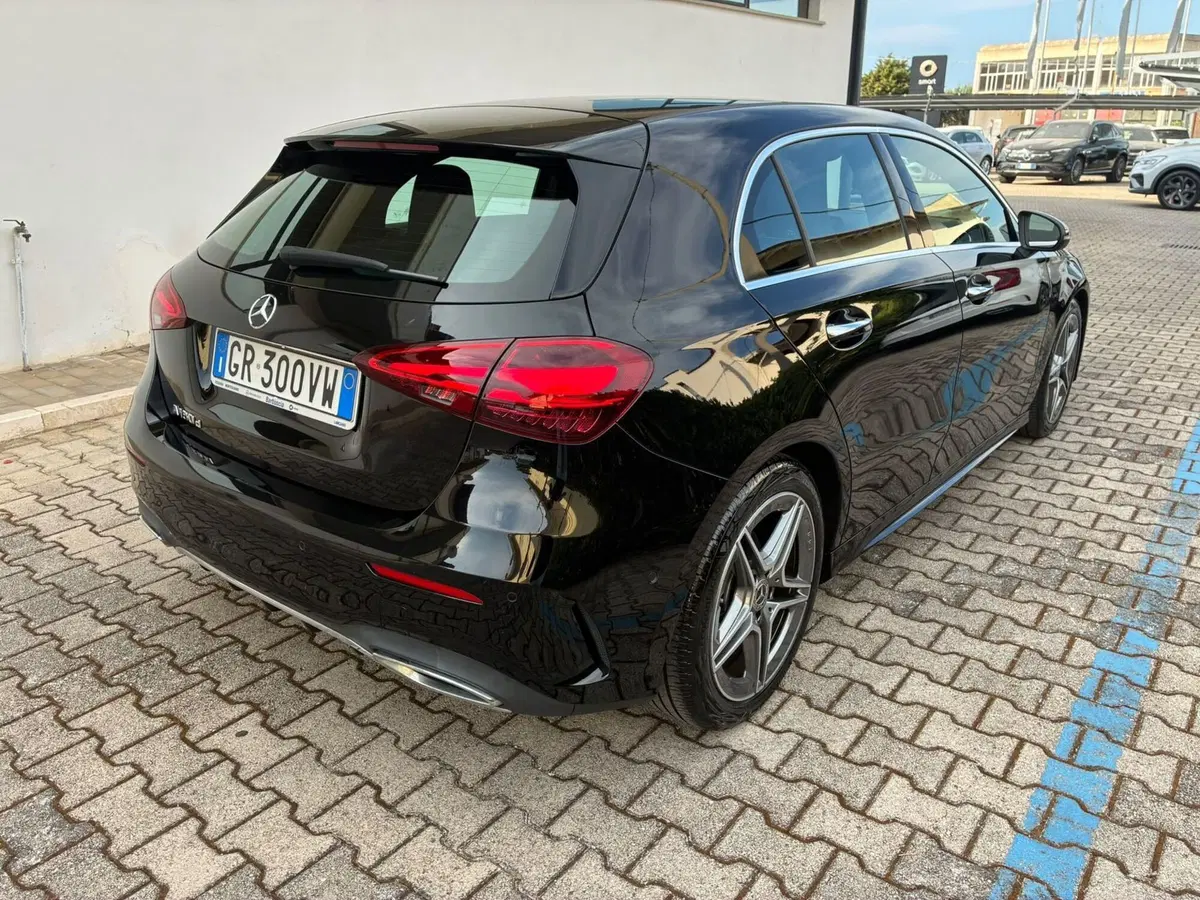 Mercedes-Benz Classe A usata a Chieti (3)