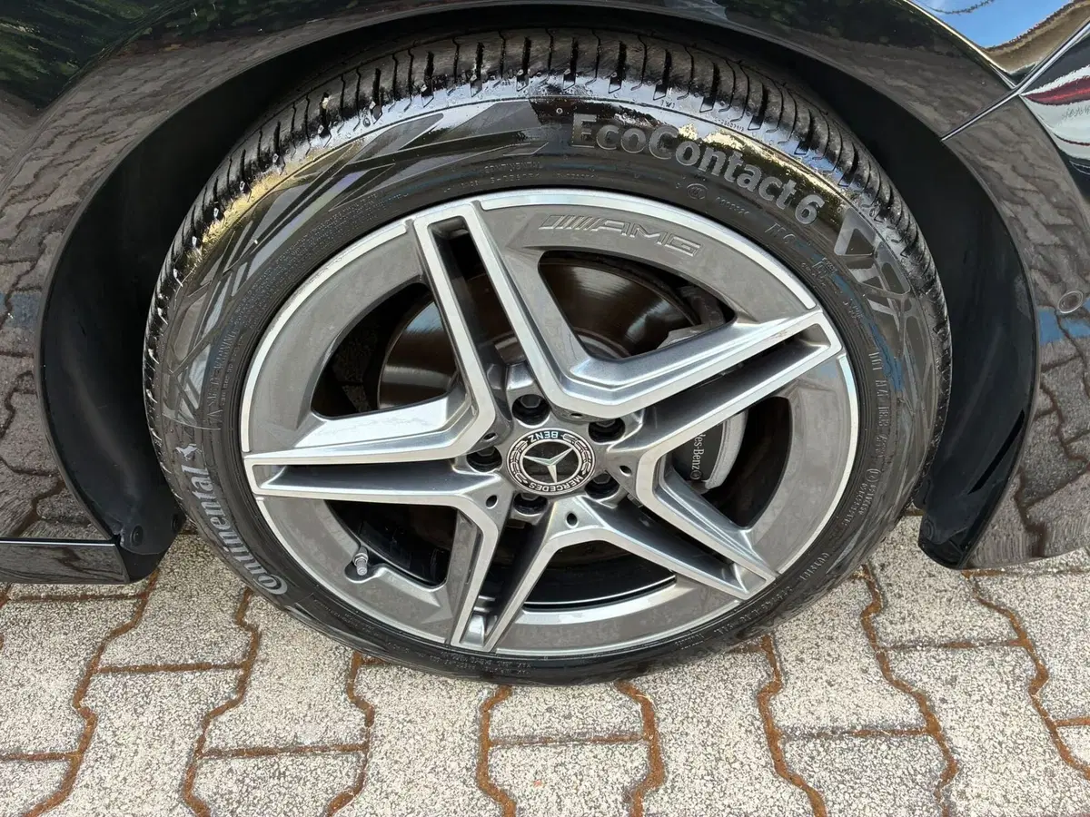 Mercedes-Benz Classe A usata a Chieti (5)