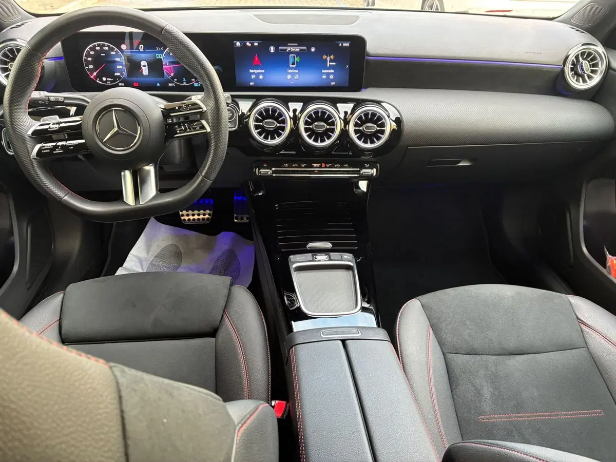 Mercedes-Benz Classe A usata a Chieti (8)