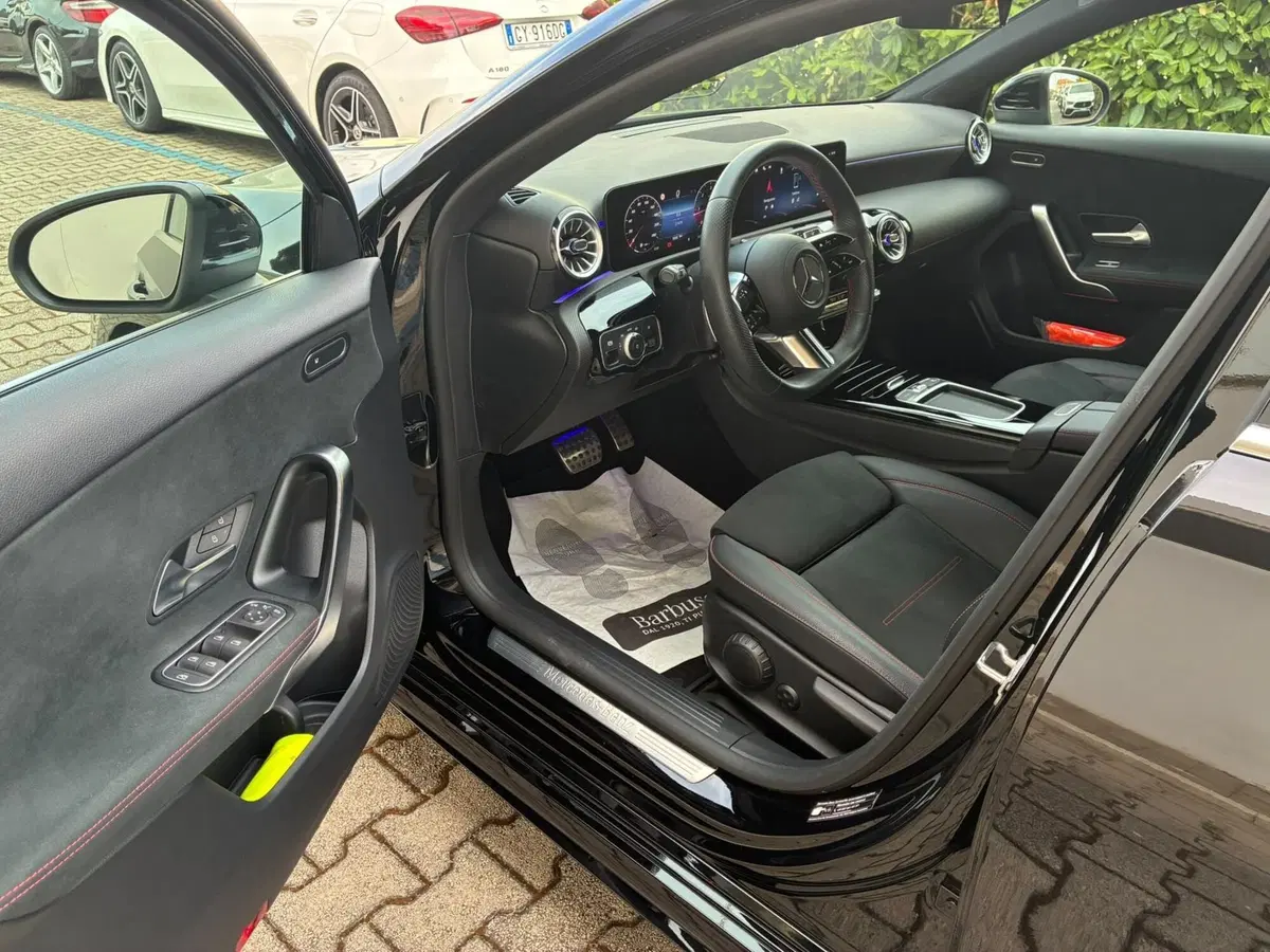 Mercedes-Benz Classe A usata a Chieti (9)