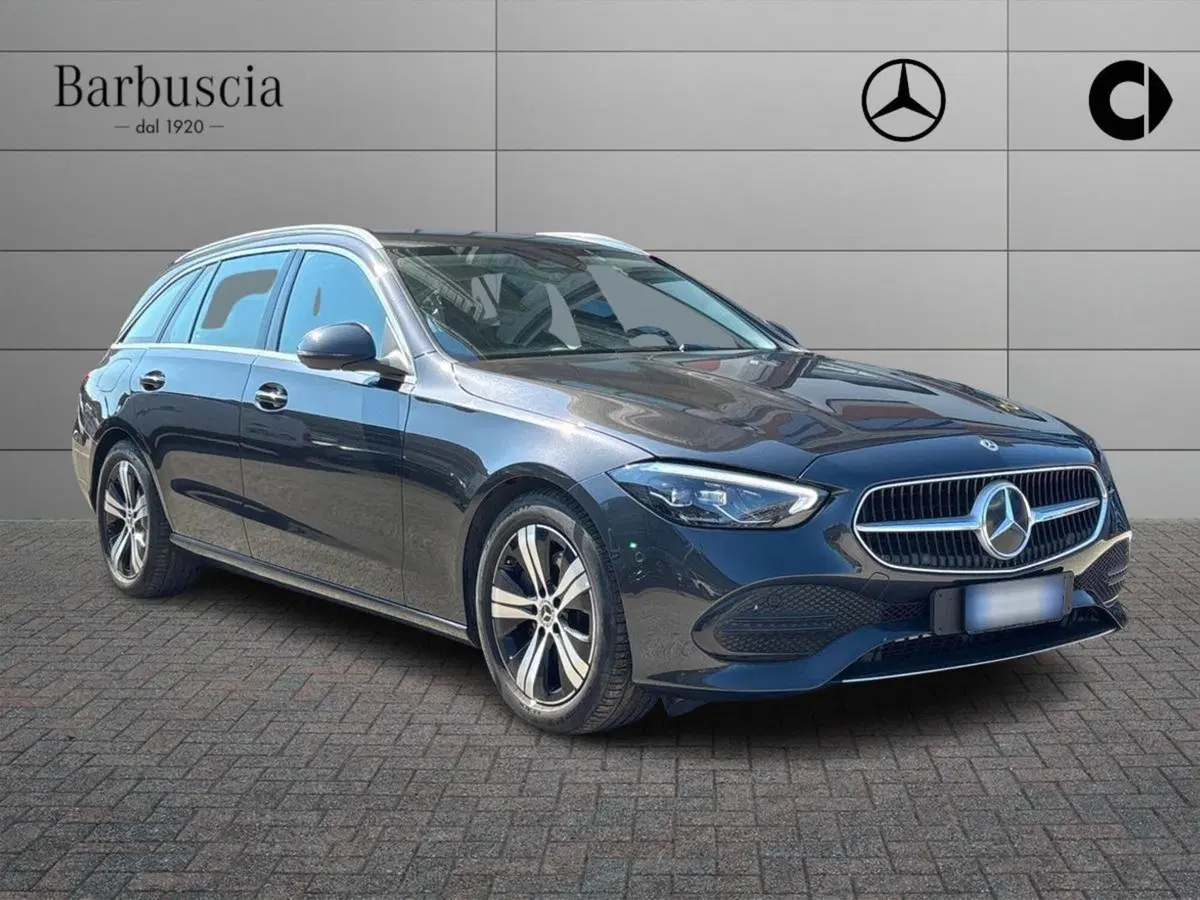 Mercedes-Benz Classe C Station Wagon usata a Pescara (2)