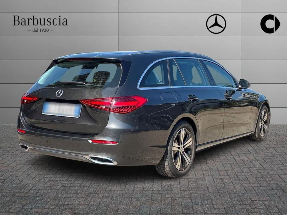 Mercedes-Benz Classe C Station Wagon usata a Pescara (3)