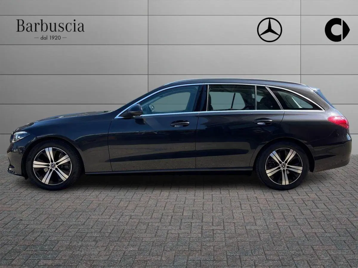 Mercedes-Benz Classe C Station Wagon usata a Pescara (5)