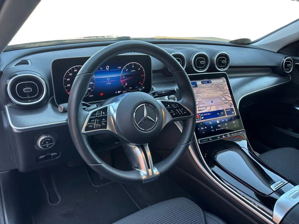 Mercedes-Benz Classe C Station Wagon usata a Pescara (8)