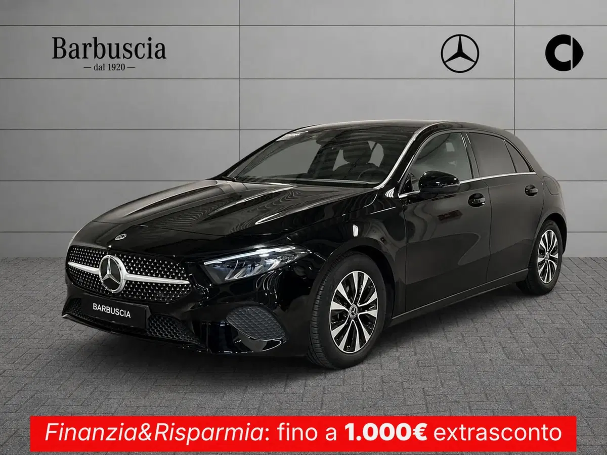 Mercedes-Benz Classe A usata a Pescara