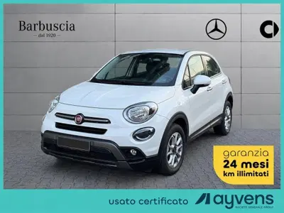 Fiat 500X 1.3 mjet 95cv del 2019 usata a Pescara