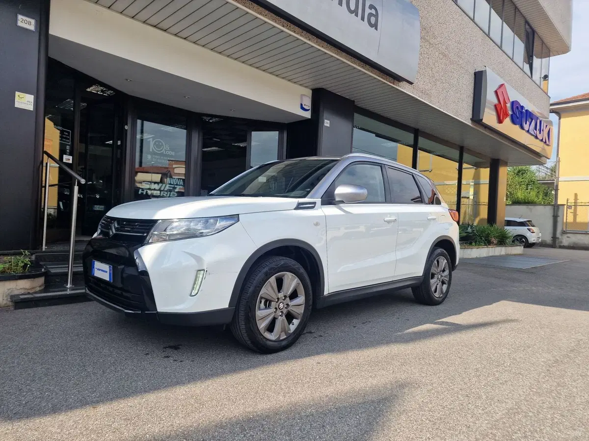 Suzuki Vitara usata a Milano