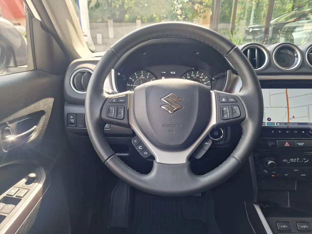 Suzuki Vitara usata a Milano (10)