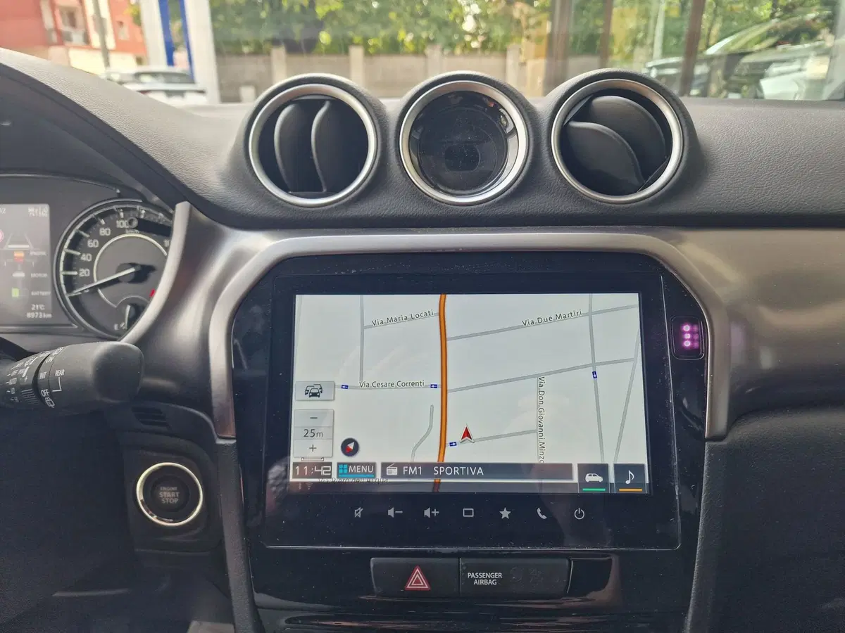 Suzuki Vitara usata a Milano (11)