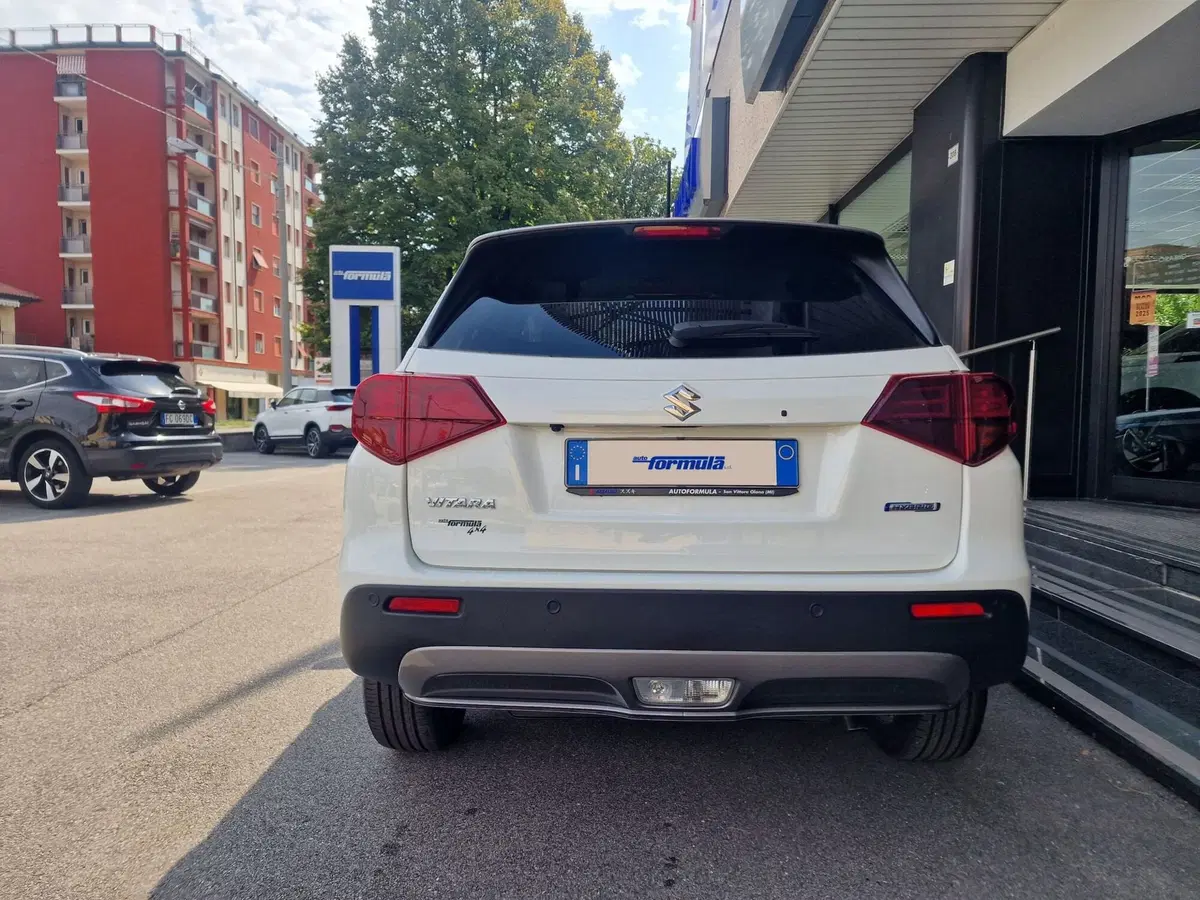 Suzuki Vitara usata a Milano (5)