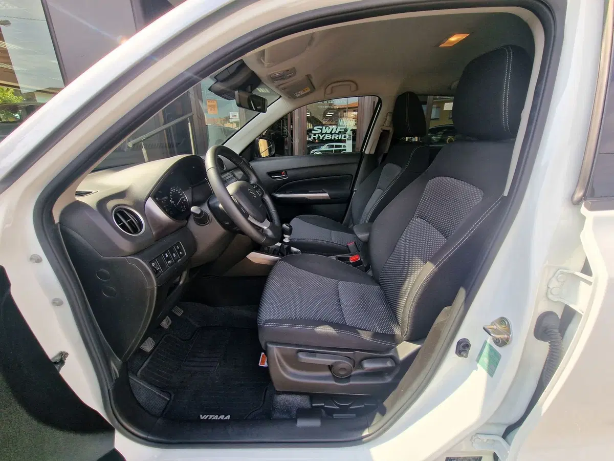 Suzuki Vitara usata a Milano (6)