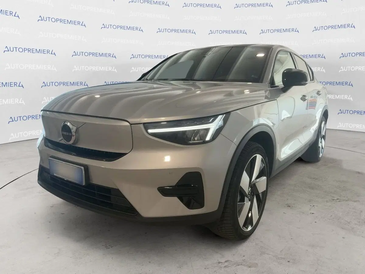 Volvo C40 usata a Como