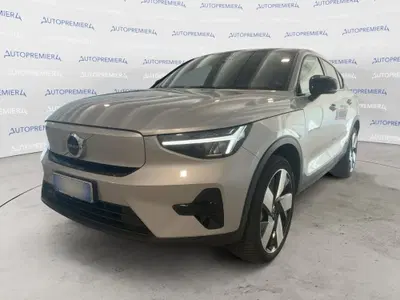 Volvo C40 Recharge Single Motor FWD Plus del 2023 usata a Como
