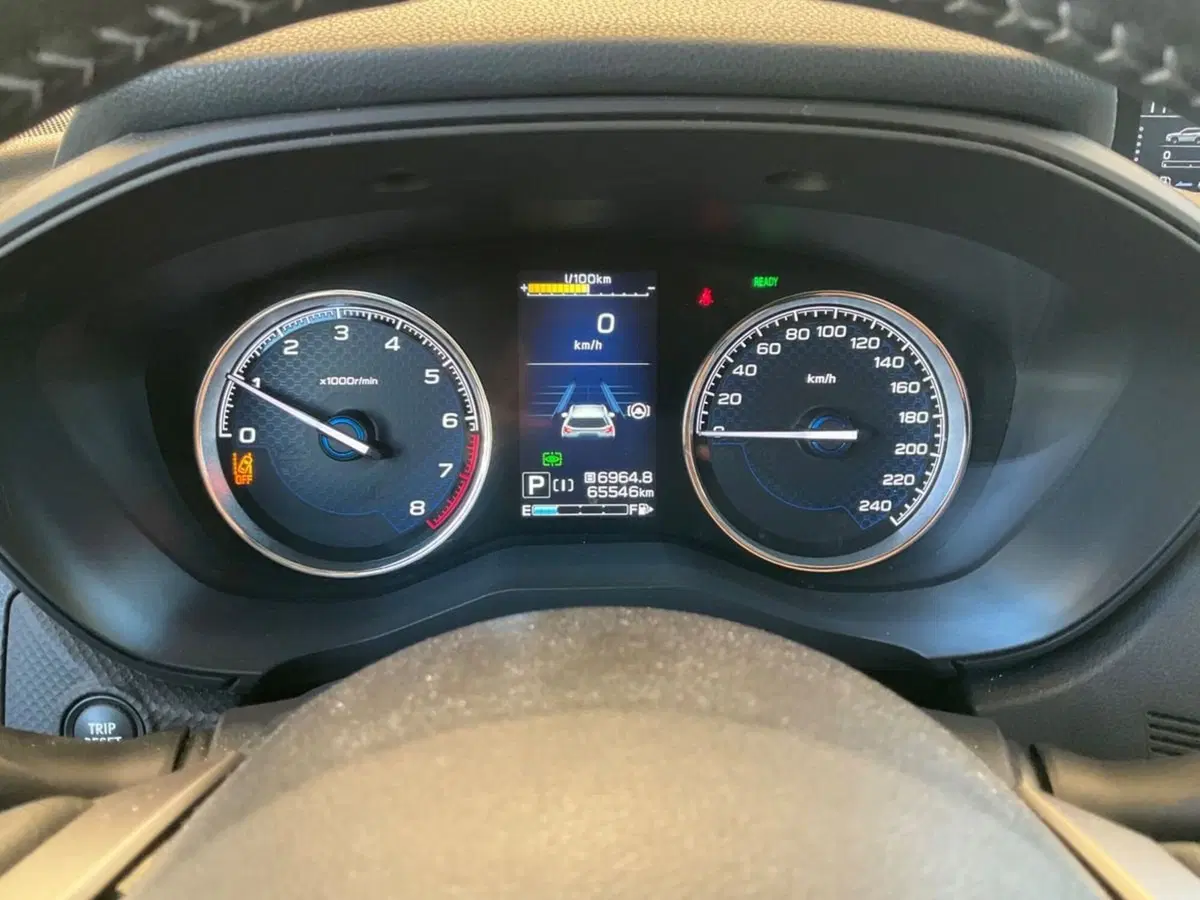 Subaru Forester usata a Como (10)