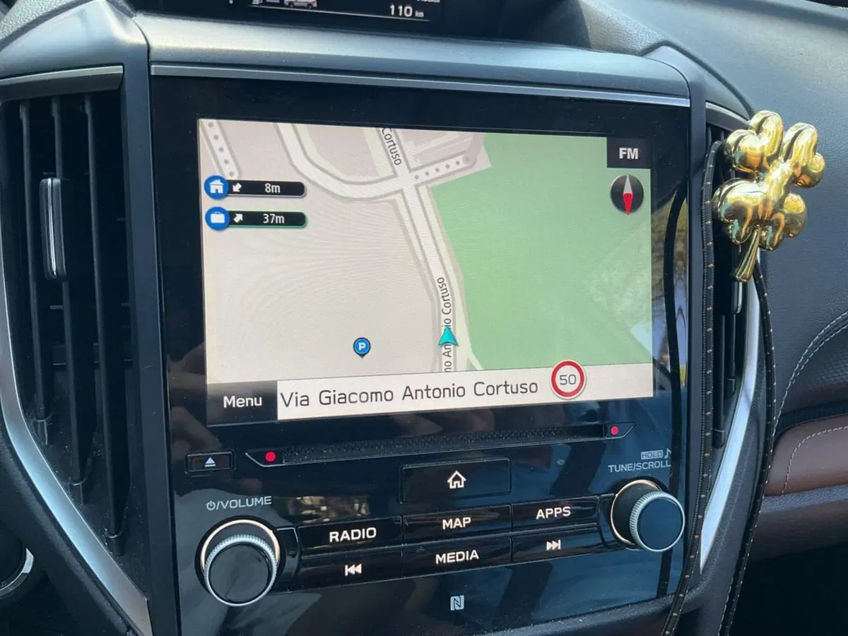 Subaru Forester usata a Como (14)