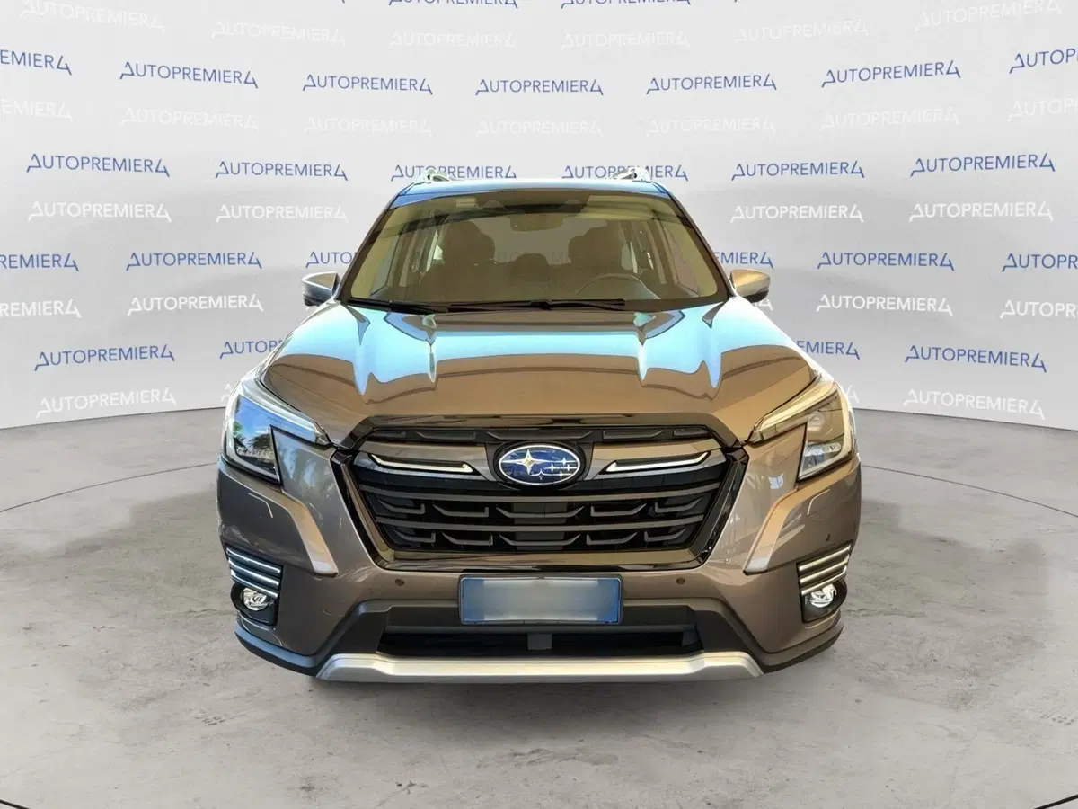 Subaru Forester usata a Como (2)