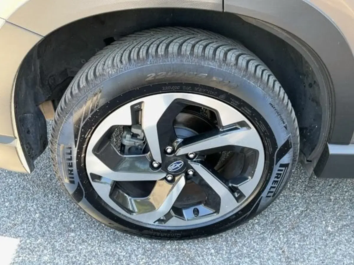 Subaru Forester usata a Como (6)