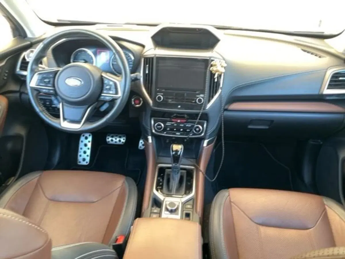 Subaru Forester usata a Como (9)