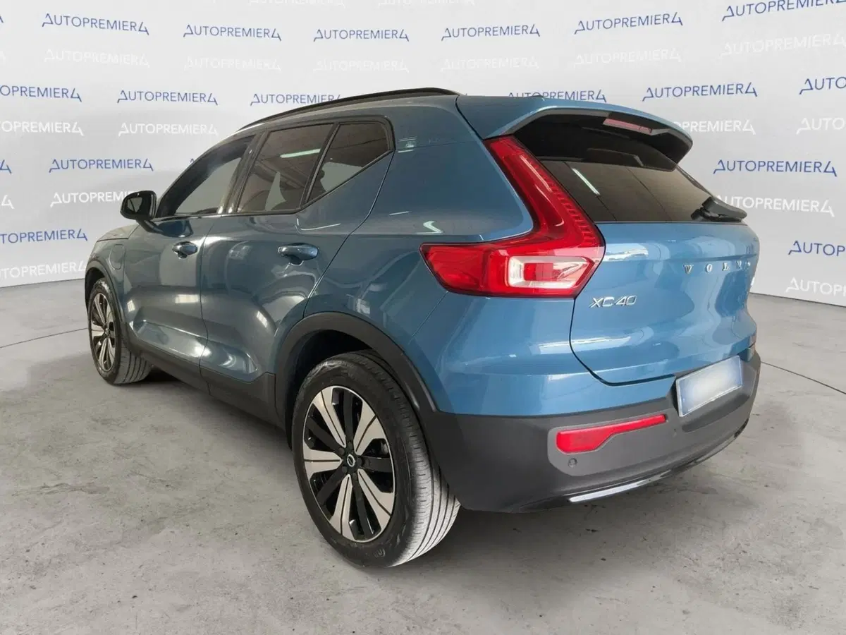 Volvo XC40 usata a Como (4)