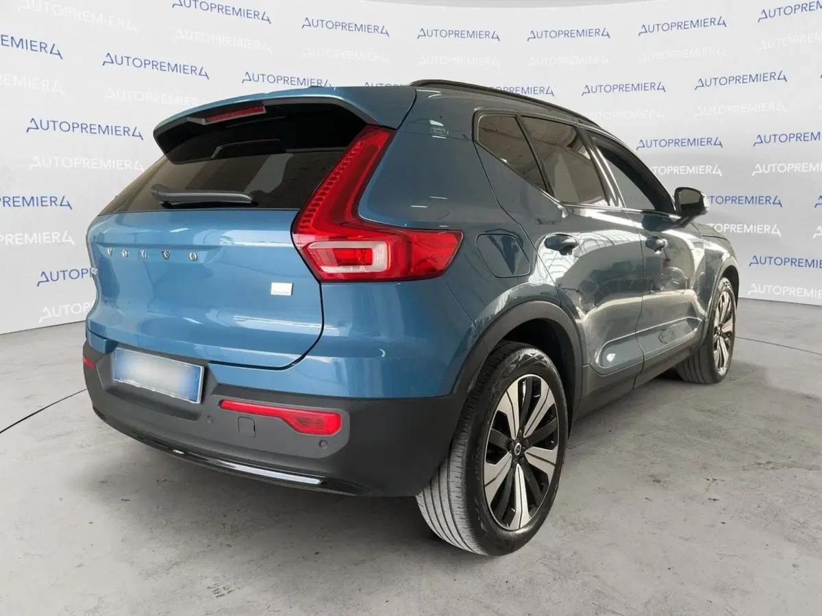 Volvo XC40 usata a Como (5)