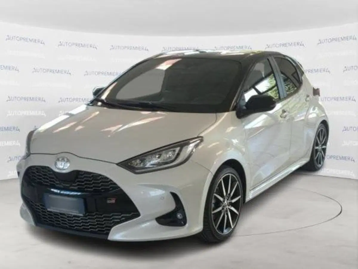 Toyota Yaris GR Sport usata a Como