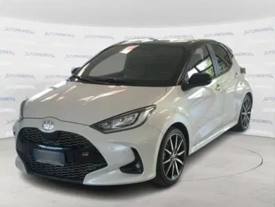 Toyota Yaris GR Sport 130 GR Sport del 2025 usata a Como