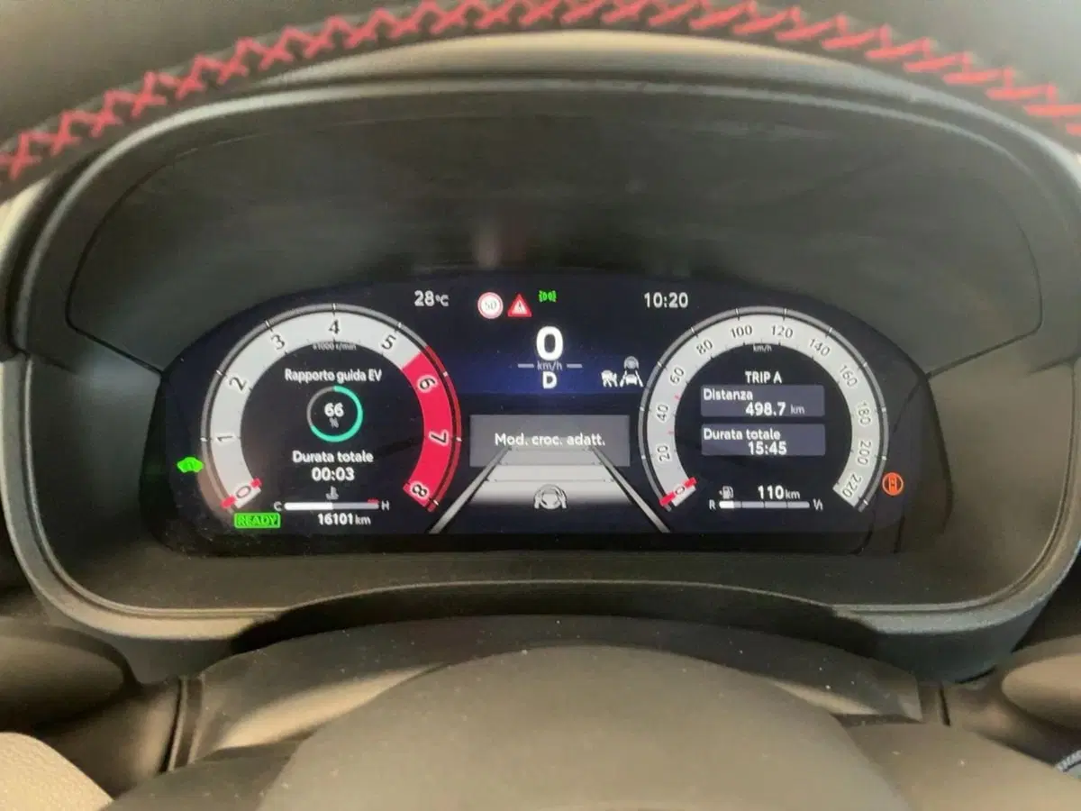 Toyota Yaris GR Sport usata a Como (7)