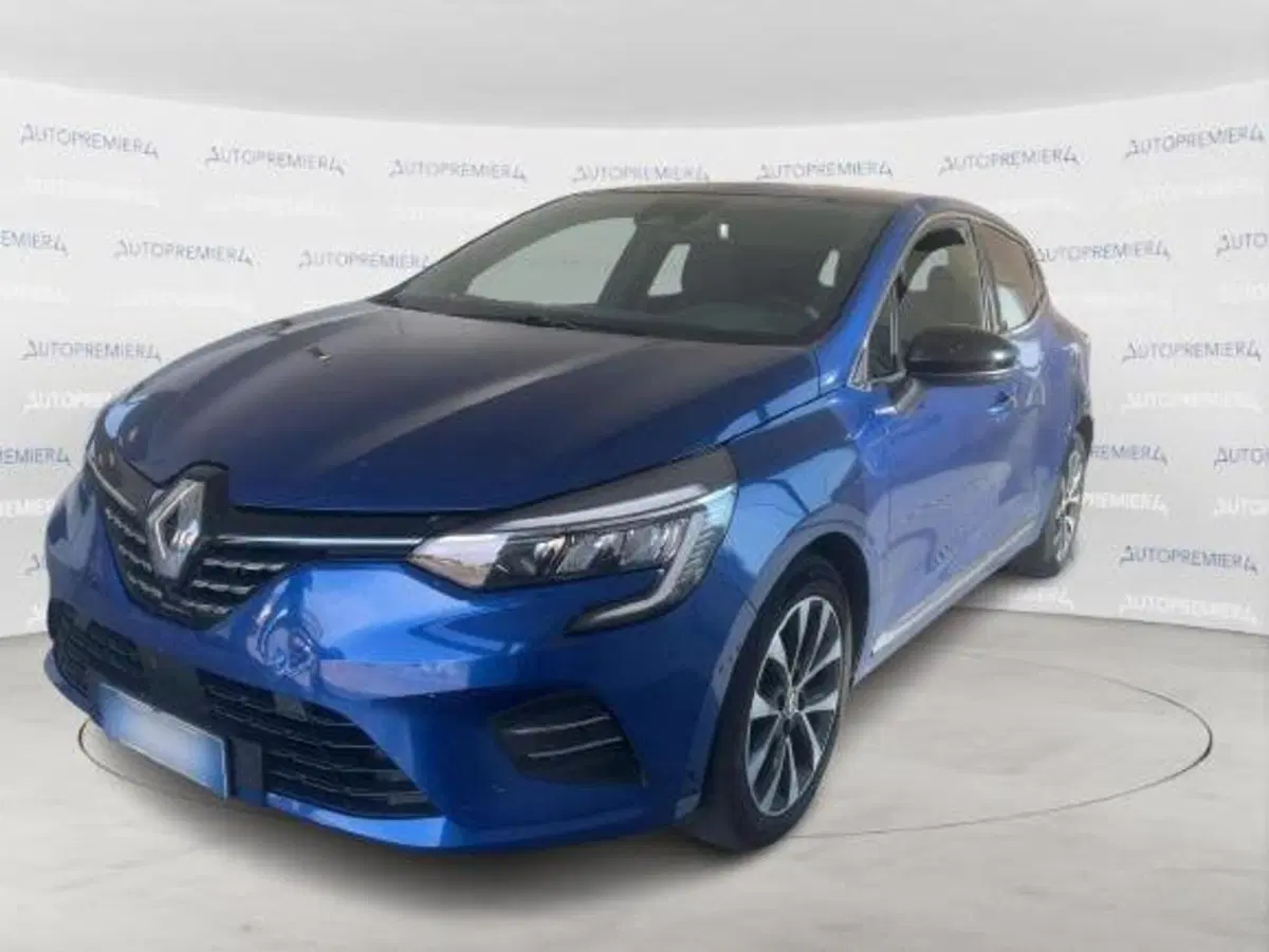 Renault Clio usata a Como