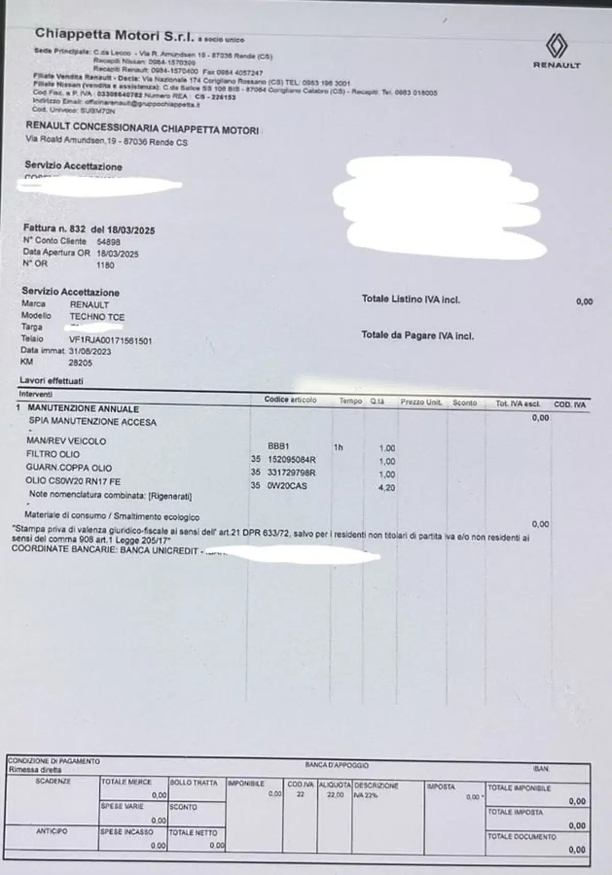Renault Clio usata a Como (12)