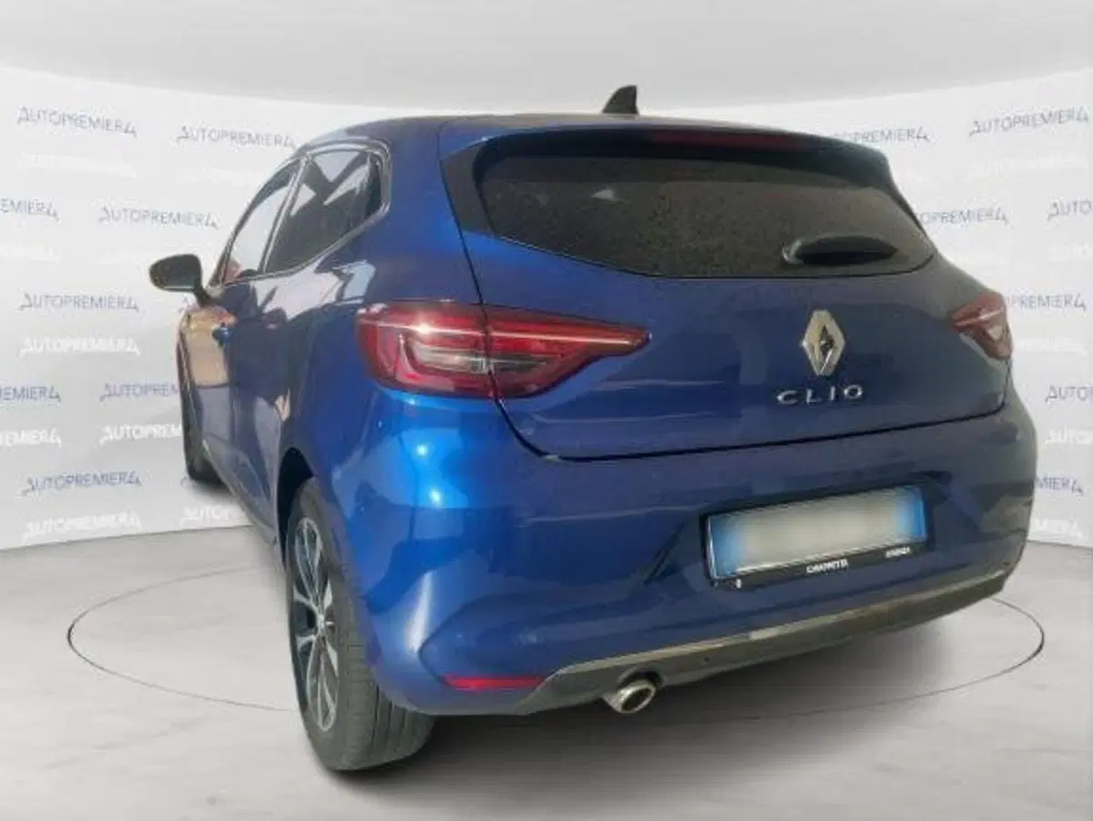 Renault Clio usata a Como (2)