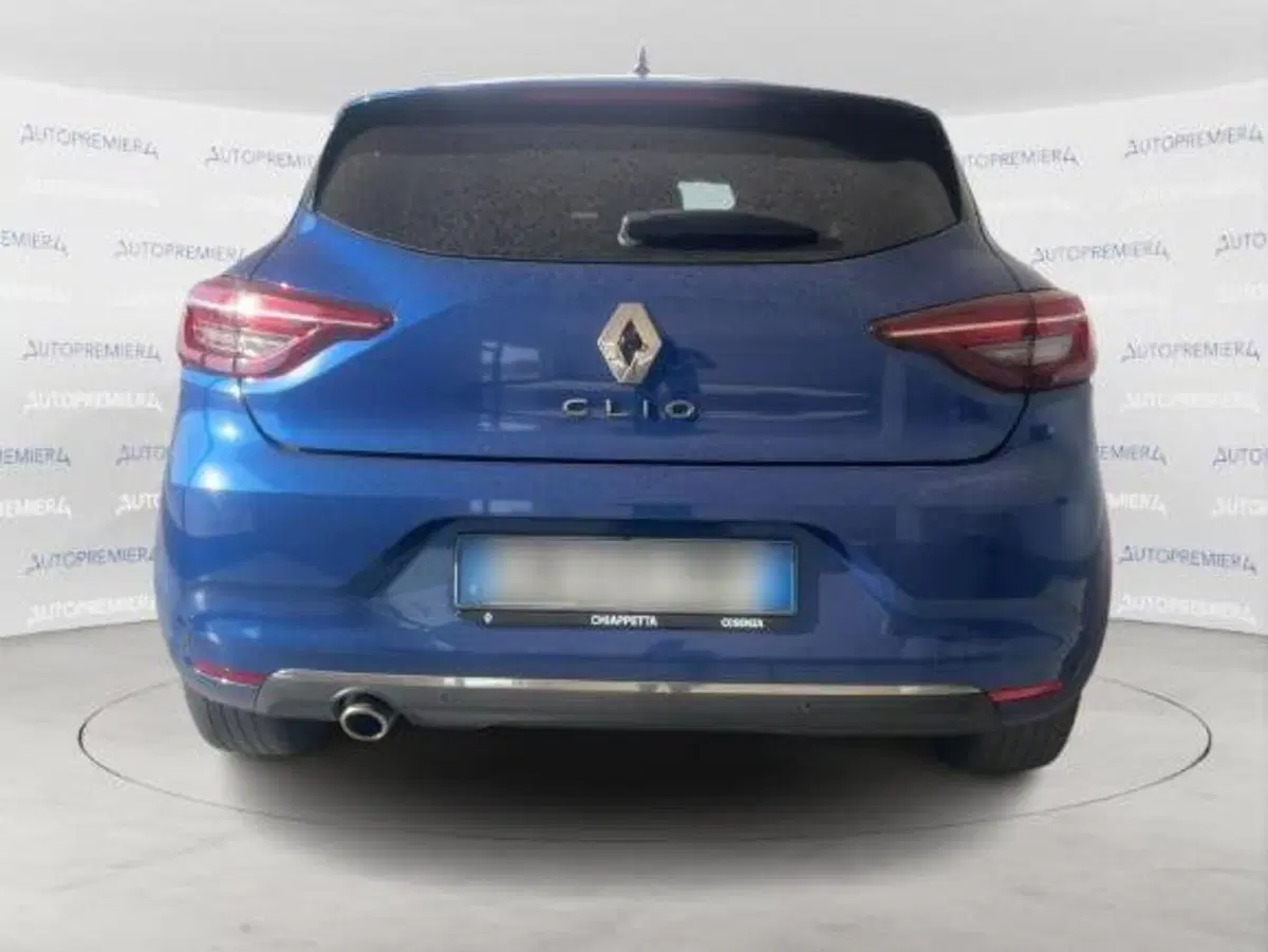 Renault Clio usata a Como (3)