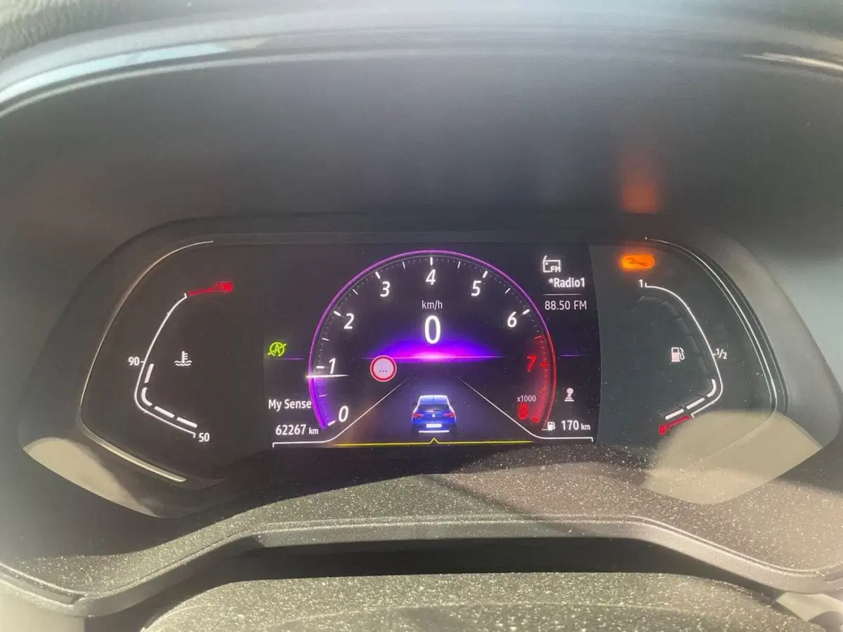 Renault Clio usata a Como (7)