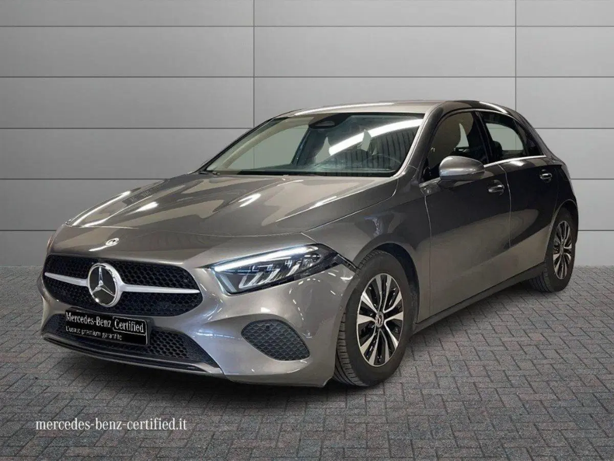 Mercedes-Benz Classe A usata a Macerata