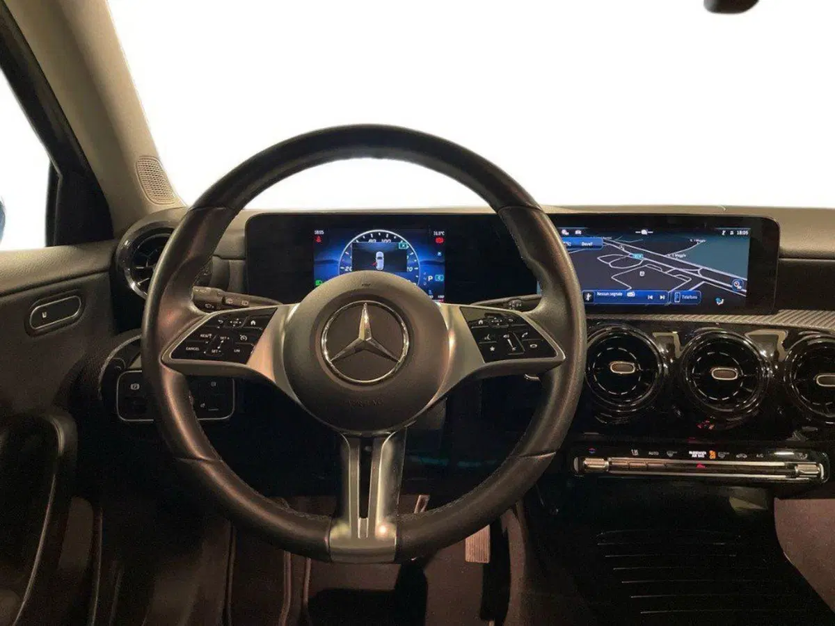 Mercedes-Benz Classe A usata a Macerata (11)