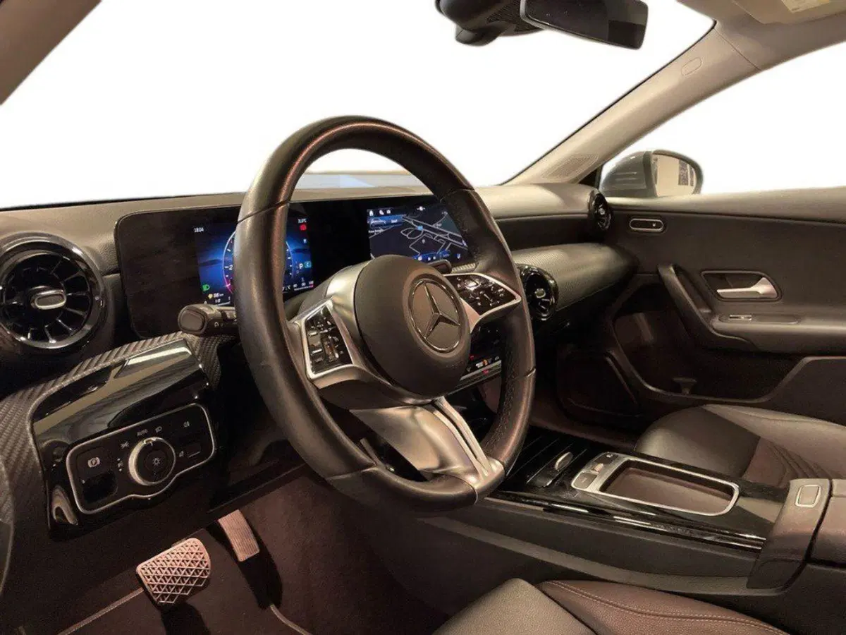 Mercedes-Benz Classe A usata a Macerata (16)