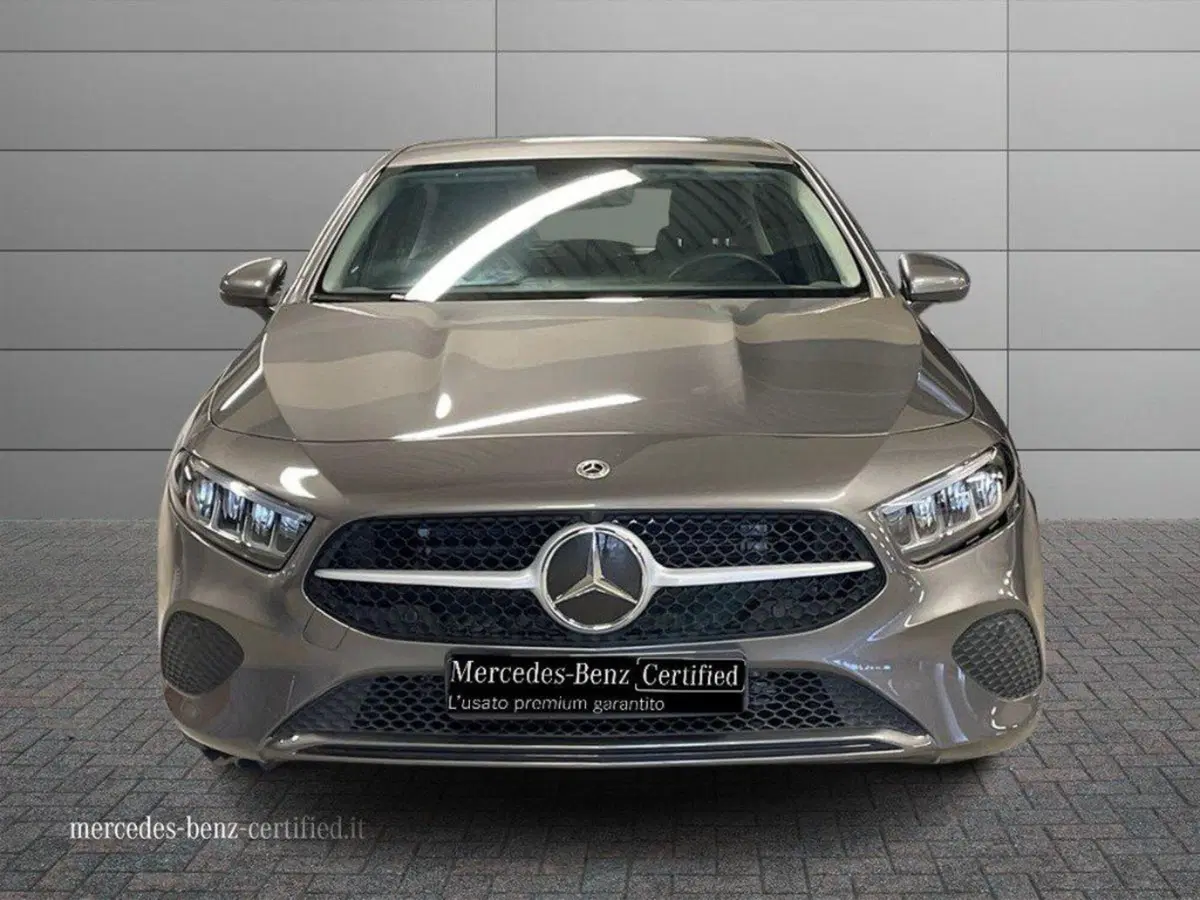 Mercedes-Benz Classe A usata a Macerata (6)